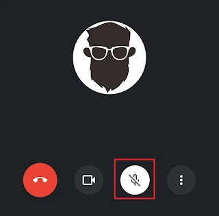 google meet unmute shortcut