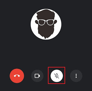 google meet unmute shortcut