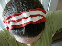 Bacon Headband8