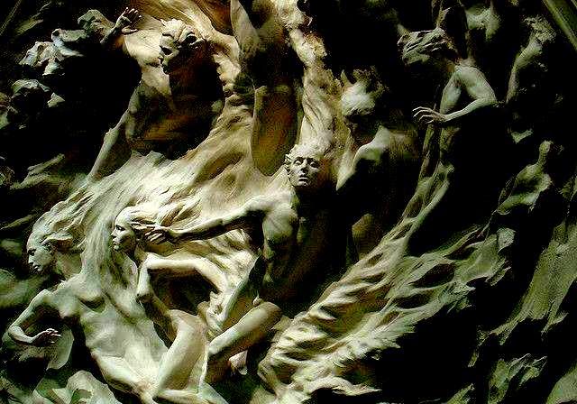 Poema EL ROPERO VACÍO, de Reizl Zhijlinky. Escultura de Frederick Hart; Libro de Referencia:Carlos Morales, "Salmo”, Col. «Cuadernos del Mediterráneo», Ed. El Toro de Barro, Tarancón de Cuenca, 2005. Poema EL ROPERO VACÍO, de Reizl Zhijlinky. Escultura de Frederick Hart; Libro de Referencia:Carlos Morales, "Salmo”, Col. «Cuadernos del Mediterráneo», Ed. El Toro de Barro, Tarancón de Cuenca, 2005.