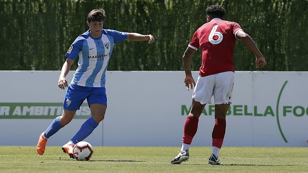 CD Lugo - Málaga para la primera jornada de Segunda