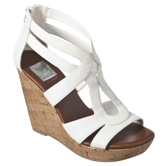 The Hottest Neutral Wedge Sandals this Season | Melissa Meyers