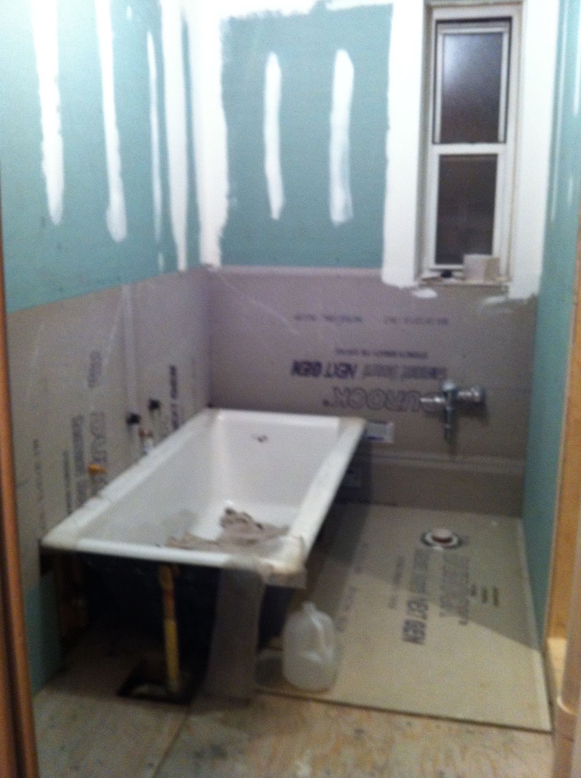 Renov8or Kohler Bathtub Delivered Damaged