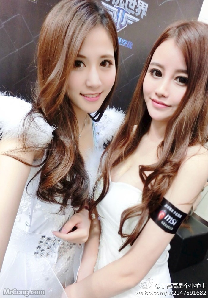 Cute selfie of ibo 高高 是 个小 护士 on Weibo (235 photos) photo 11-3
