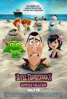 Hotel Transilvania 3 - Pushimet Verore ( Hotel Transylvania 3: Summer Vacation) - 2018 - Filma Te Dubluar Ne Shqip