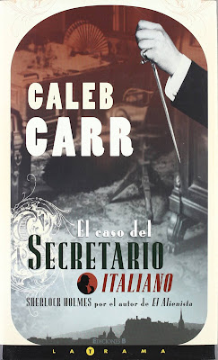 El caso del secretario Italiano Mi Colección de Libros