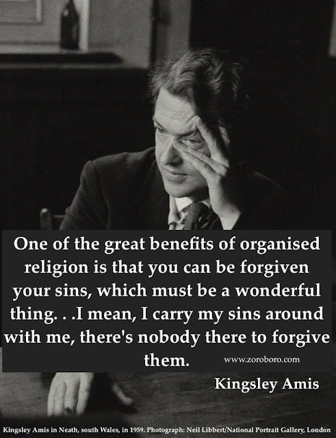 Kingsley Amis Quotes, Kingsley Amis Poems, Sir Kingsley William Amis Short Famous Work, Life Quotes, Status,quotes,inspirationalquotes,motivational quotes,photos