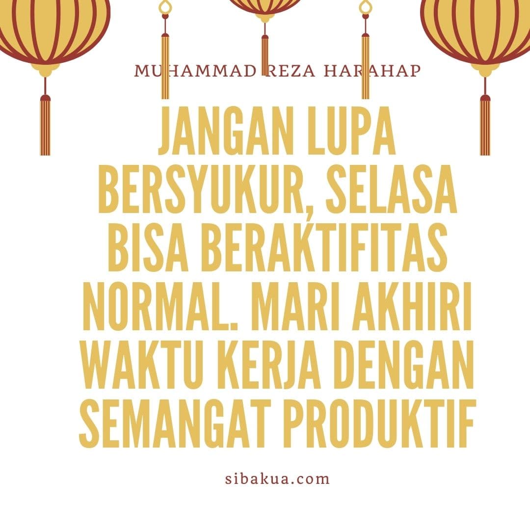 99 Kata Ucapan Hari Selasa untuk Caption Terbaru | SIBAKUA