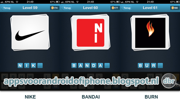 Apps Voor Android Of Iphone Logo Quiz Nederland Level 32 61 Cheats Oplossingen En Antwoorden