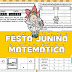 Atividades de matemática- festa junina