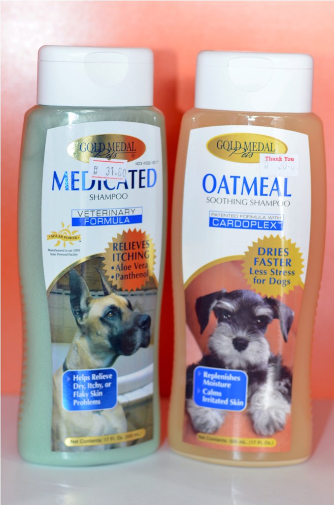 My Pet's Avenue Shampoo & Conditioner