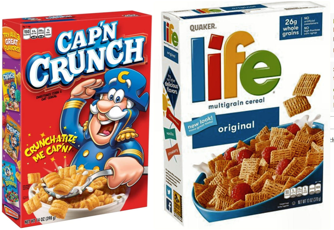 6 oz cereal wic 6 oz cereal wic