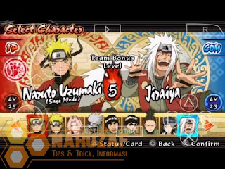 Download Game Naruto Ultimate Ninja Impact Full ISO Free