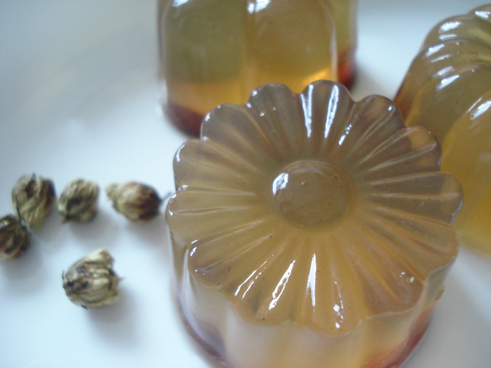 Tickled By Tea Chrysanthemum Tea Jelly