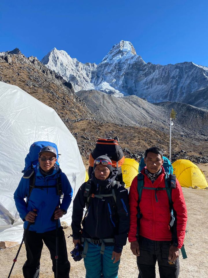 Hiking and Climbing Adventures K2 Action Resumes Tomorrow + Winter K2