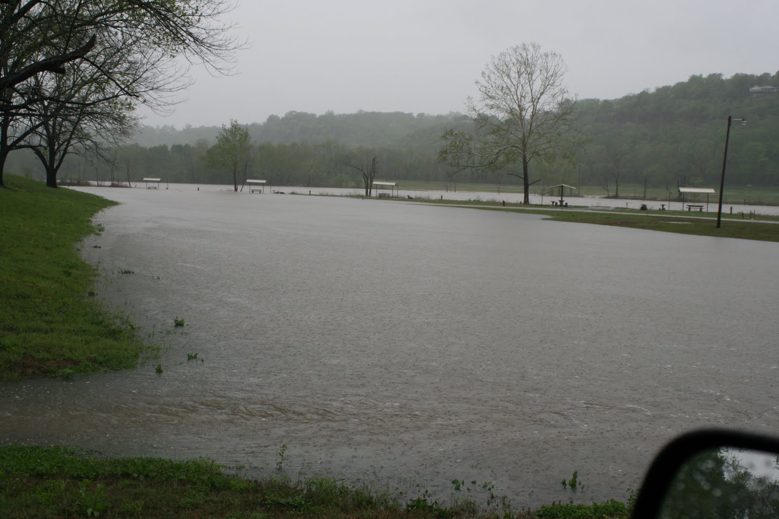 Weather extremes slam the Forsyth Missouri area!
