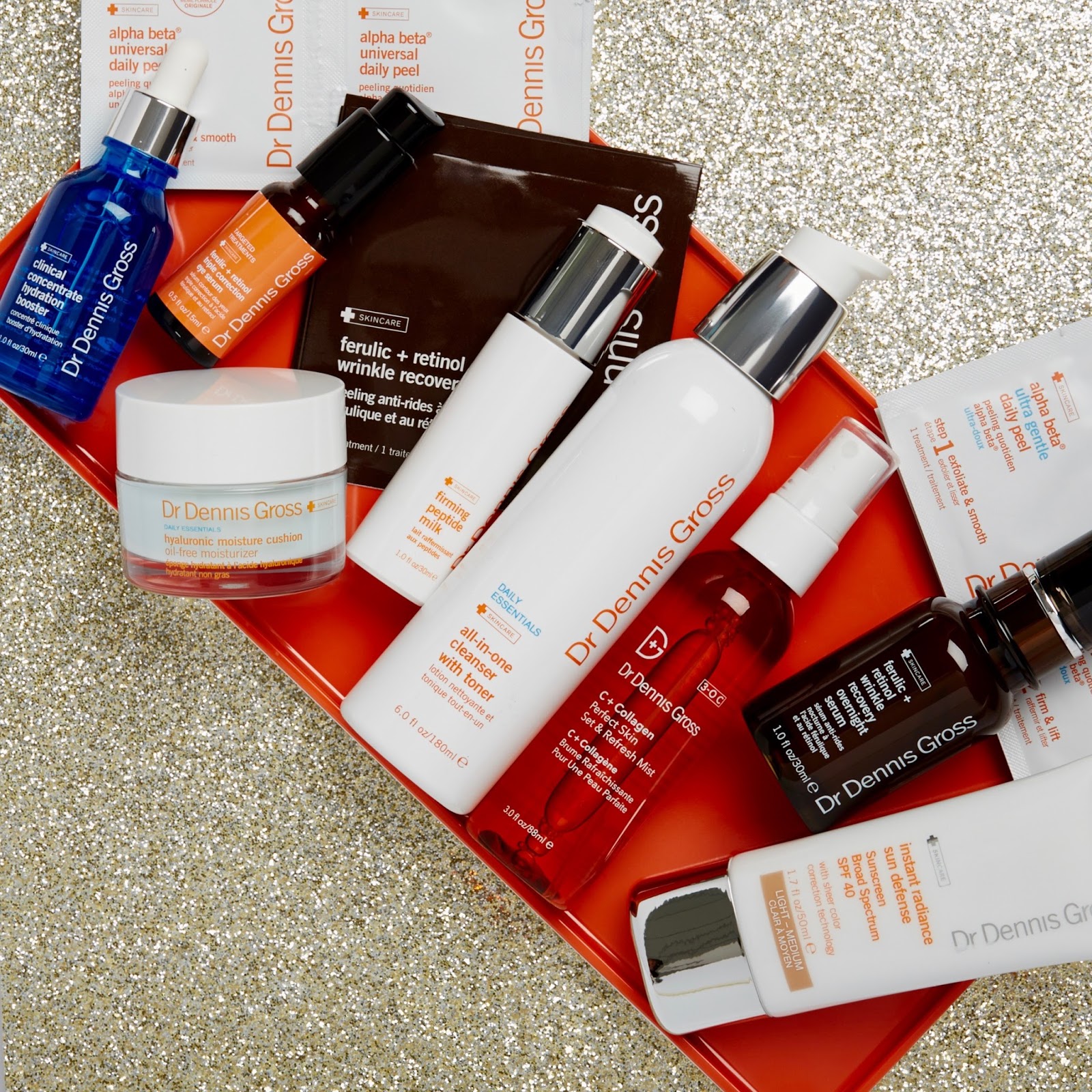 dr dennis gross 5 pack