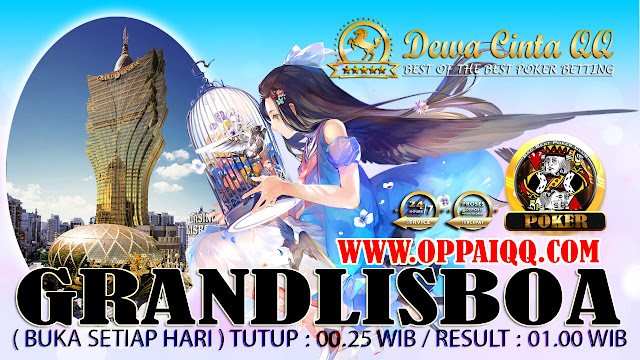 PREDIKSI GRANDLISBOA MINGGU 30 AGUSTUS 2020