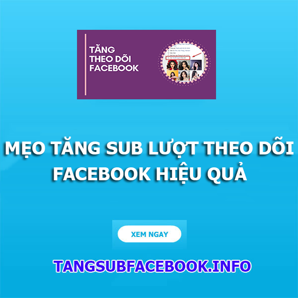 tang follow facebook