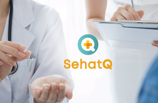 SehatQ.com Aplikasi Kesehatan Berbasis Digital Indonesia