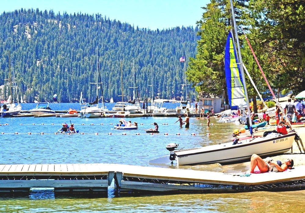 Shaver Lake, California Shaver Lake Ca