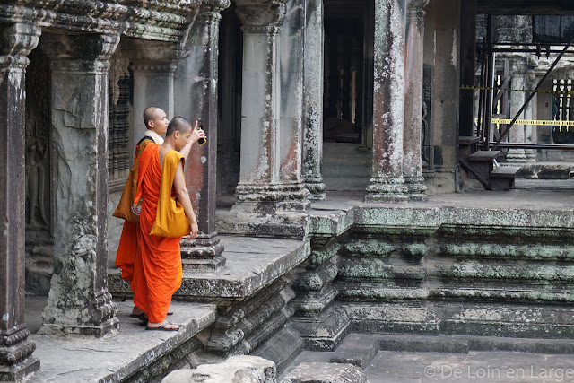 Angkor Vat - Cambodge