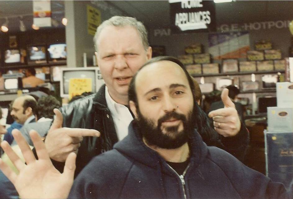 Newark N.J. 1970s Crazy Eddie