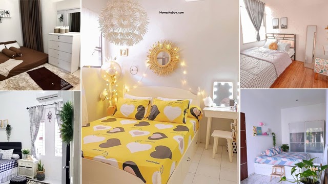 6 Contoh Desain Kamar Tidur Ukuran 3 X 3 Minimalis Homeshabby Com Design Home Plans Home Decorating And Interior Design