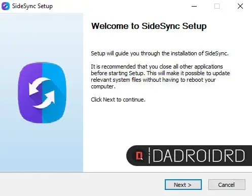 Download Samsung Side Sync latest version, Samsung Side Sync Windows