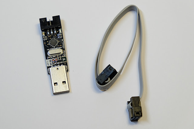 USBasp H6 - www.betemcu.cn