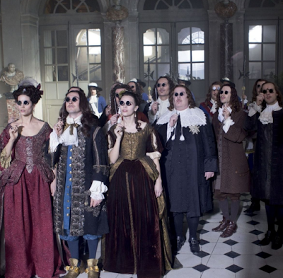 Netflix Dizisi Versailles - Güneşin Kralı ve Görkemli Mabedi Versay Sarayı