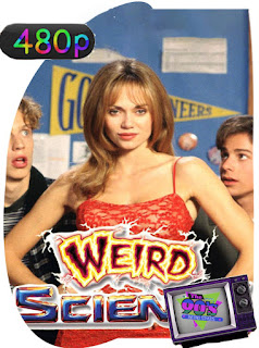 Ciencia loca (1985) Temporada 1 [480p] Subtitulado [GoogleDrive] SilvestreHD