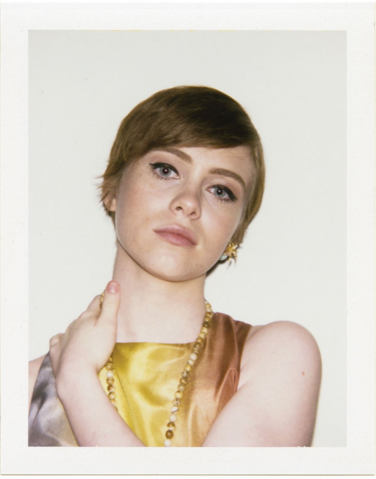 Sophia Lillis – Photoshoot for Flaunt Magazine March 2020