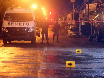 Comando ataca un bar en Jiutepec, Morelos y deja dos muertos y tres heridos 