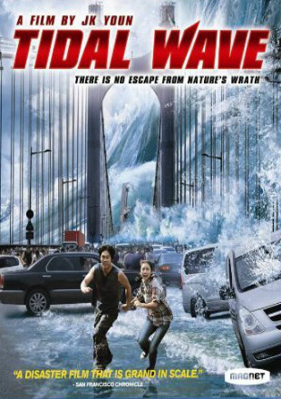 Tidal Wave 2009 Korean Movie BRRip 720p Dual Audio Hindi HDMovieall