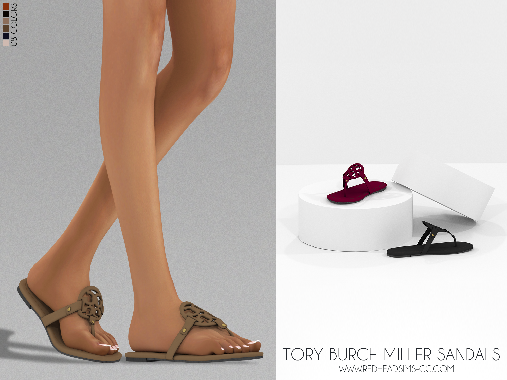 Tory Burch Shoes for Girls (4+)