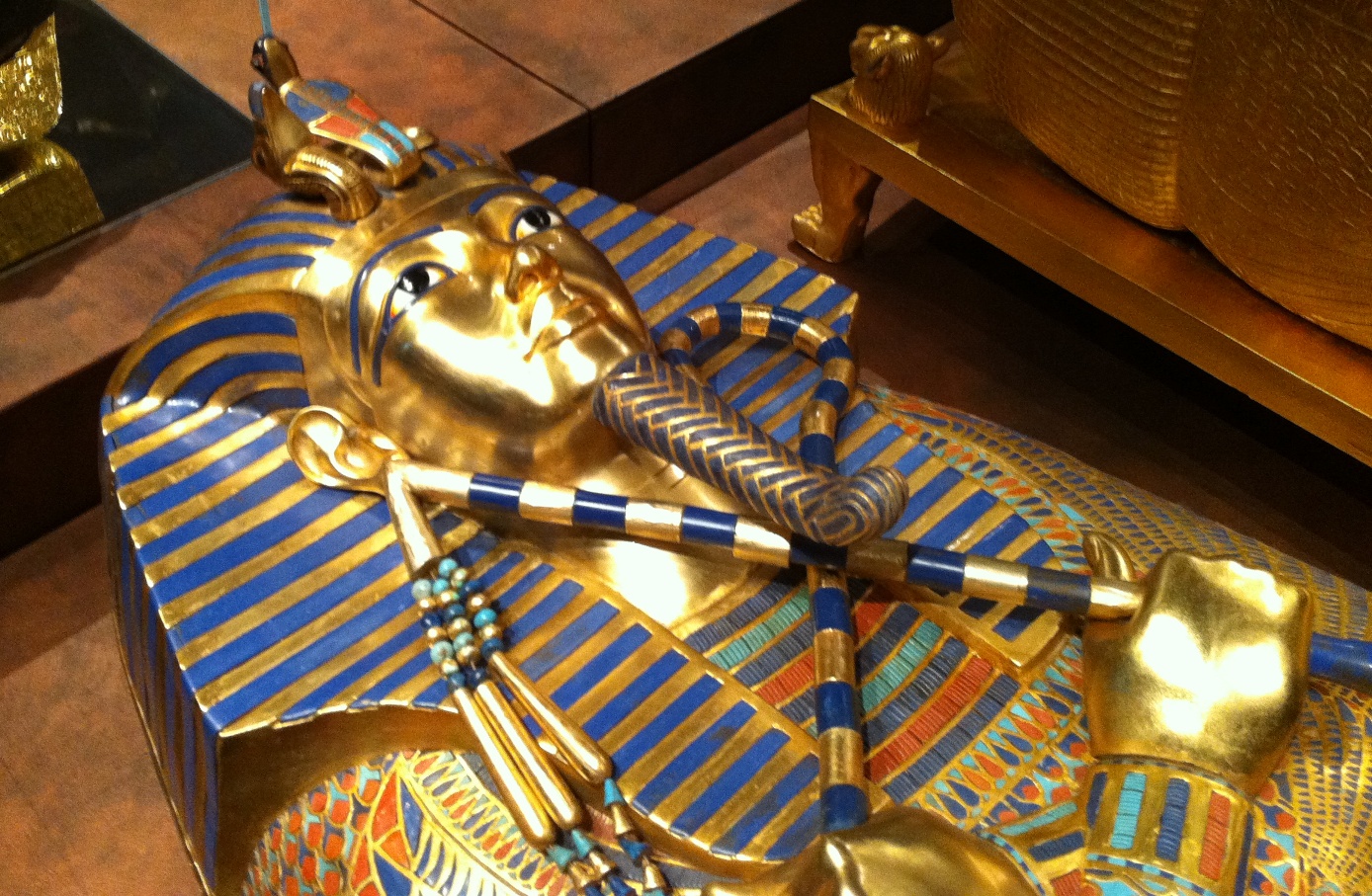 Holland Avonturen: Egypte en Canada