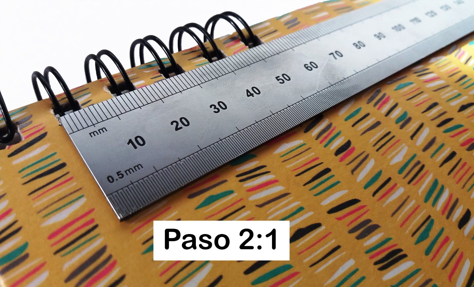 Mi Rinconcito de Papel DATOS Y CONSEJOS SOBRE LA ENCUADERNACIÓN WIREO