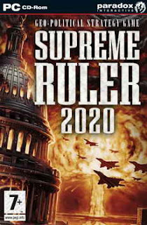 Download Supreme Ruler 2020 PC Game
