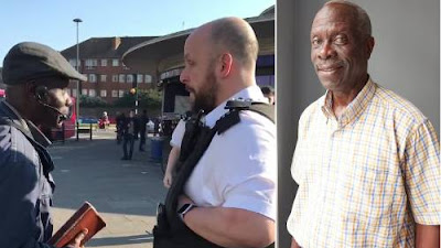 Orang Nigeria Ditahan Karena Berkhotbah di London Street Menangkan Kasus Terhadap Polisi Inggris