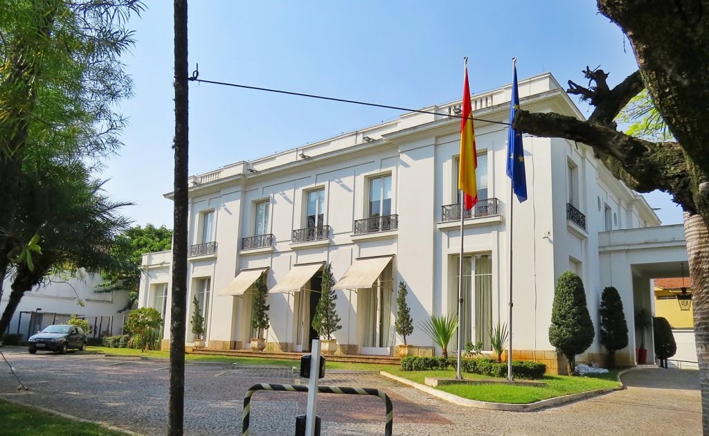 Consulado Geral da Espanha em São Paulo Descubra Sampa Cidade de São Paulo