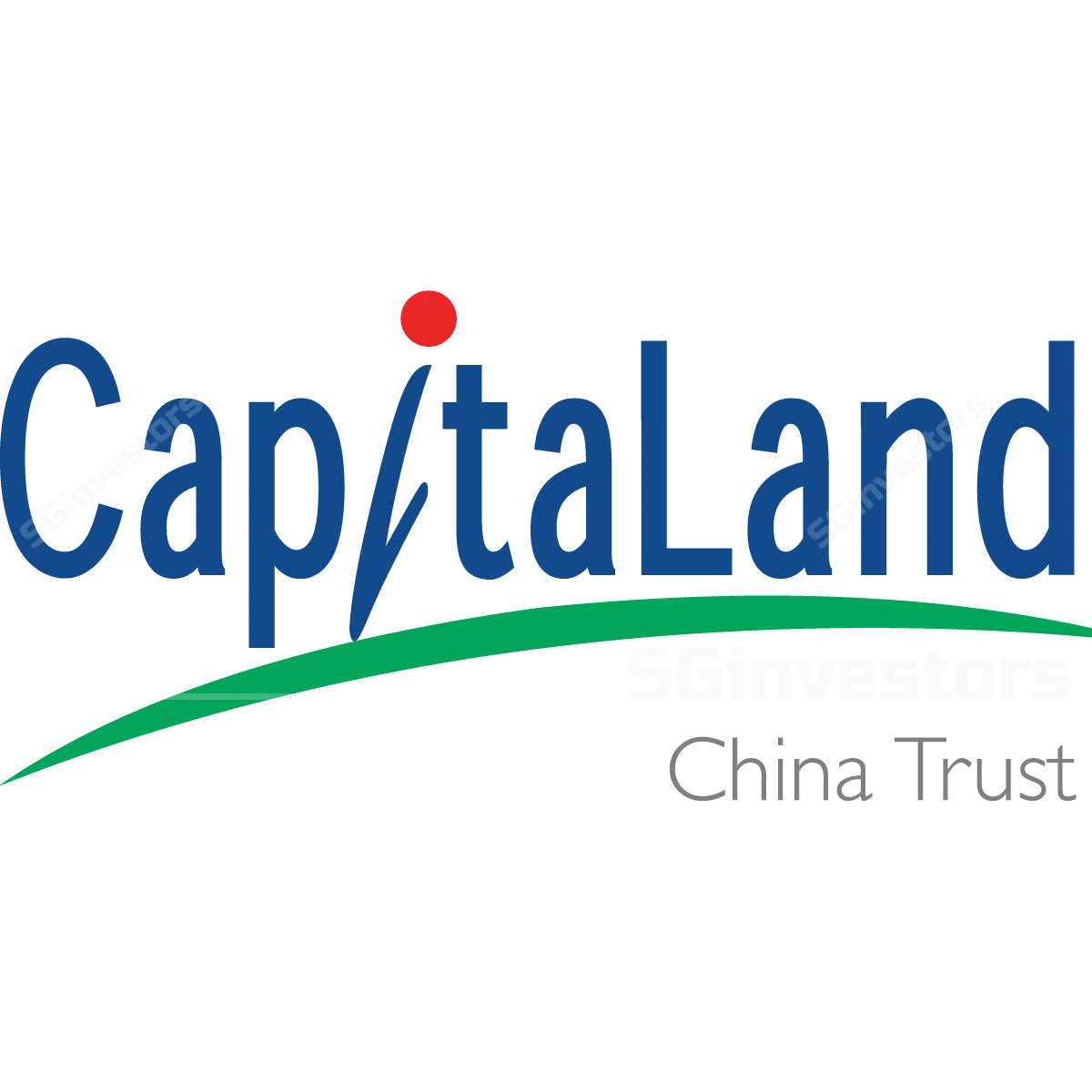 capitaland china trust research report