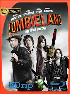 Zombieland (2009) BDRIP 1080p Latino [GoogleDrive] SXGO