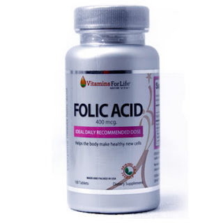 Bà bầu có cần bổ sung ACID FOLIC không?