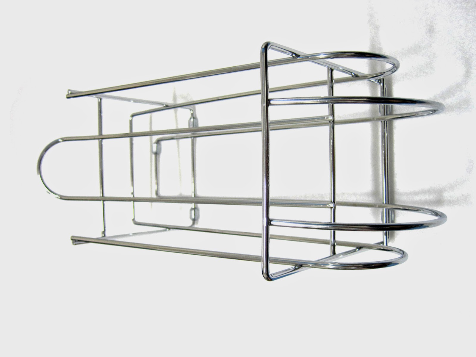 John Black Style's Korean Life: Stainless Wire Beer Can Storage Rack ...