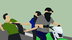 Dari pantauan polisi Ada 7 Titik Rawan Kejahatan di Depok