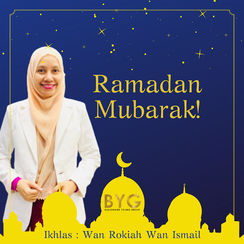 Ucapan Sambut Bulan Ramadhan