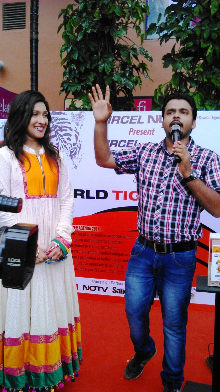 Artist Anchor Anchor Ajay Anchor in Kolkata, West Bengal, India