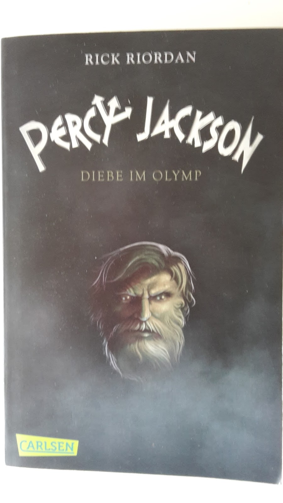 Buch Percy Jackson Diebe Im Olymp Percy Jackson: Diebe im Olymp
