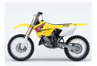 Operation Pdf Manual: 2007 Suzuki Rm 125 User Manual